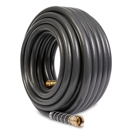 Gilmour Gilmour Flexogen 5/8 in. D X 75 ft. L Heavy Duty Premium Grade Garden Hose 874751-1003